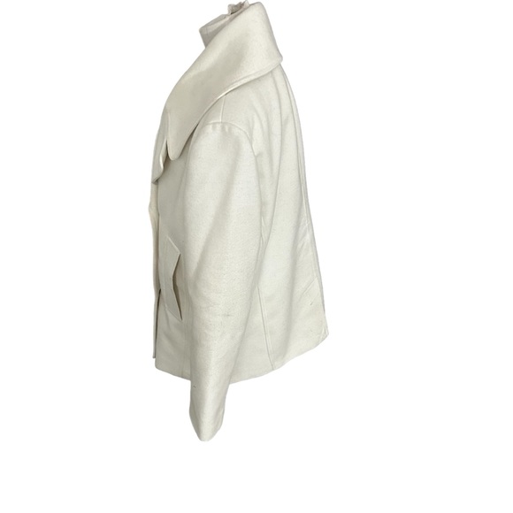 Style & co white jacket size medium - Picture 2 of 10